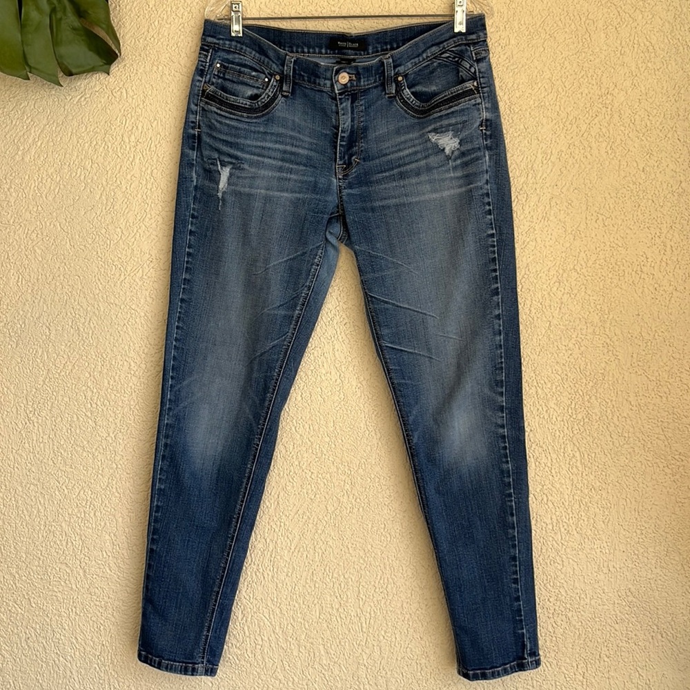 White House/Black Market Girlfriend size 8